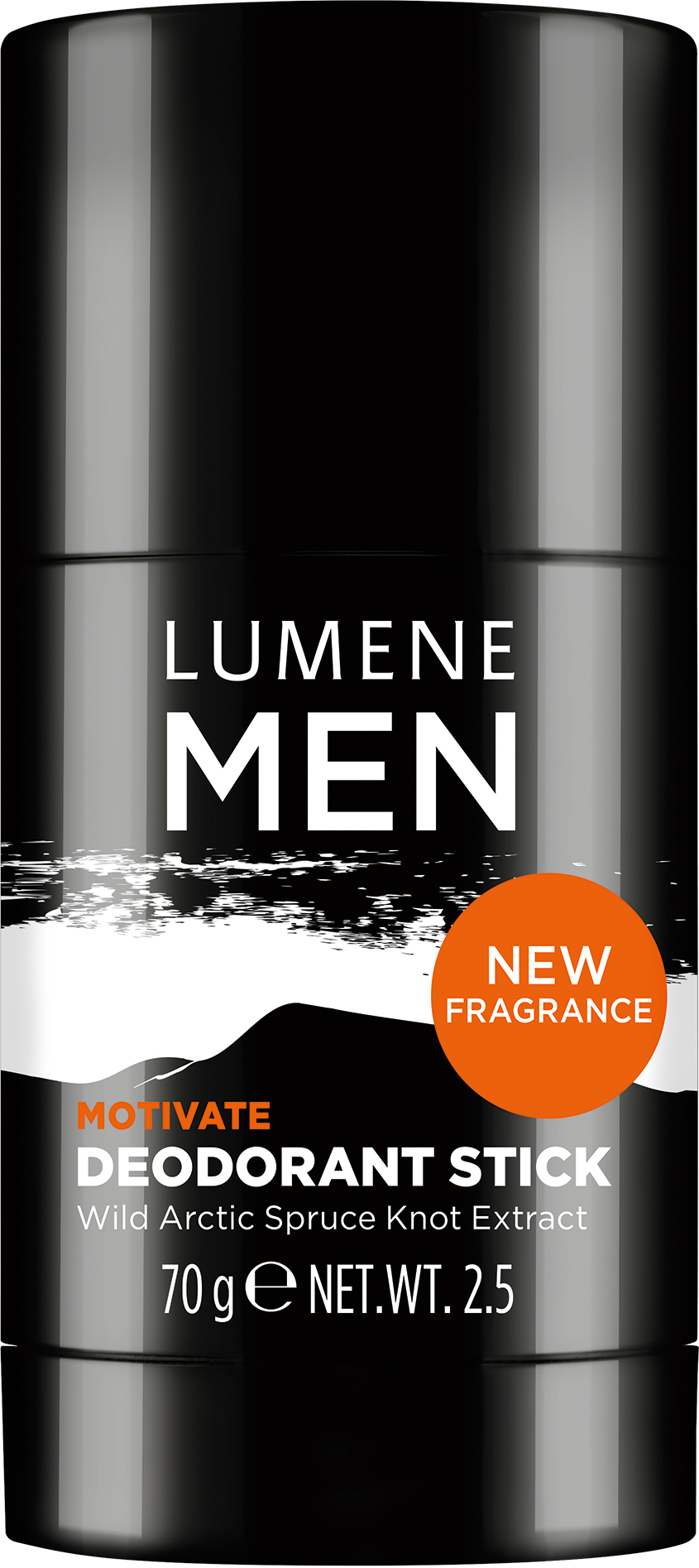 Lumene For Men Motivate Deodorant stick