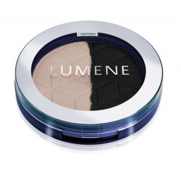 Lumene Blueberry Long-wear Duet Eyeshadow 9 Midwinter