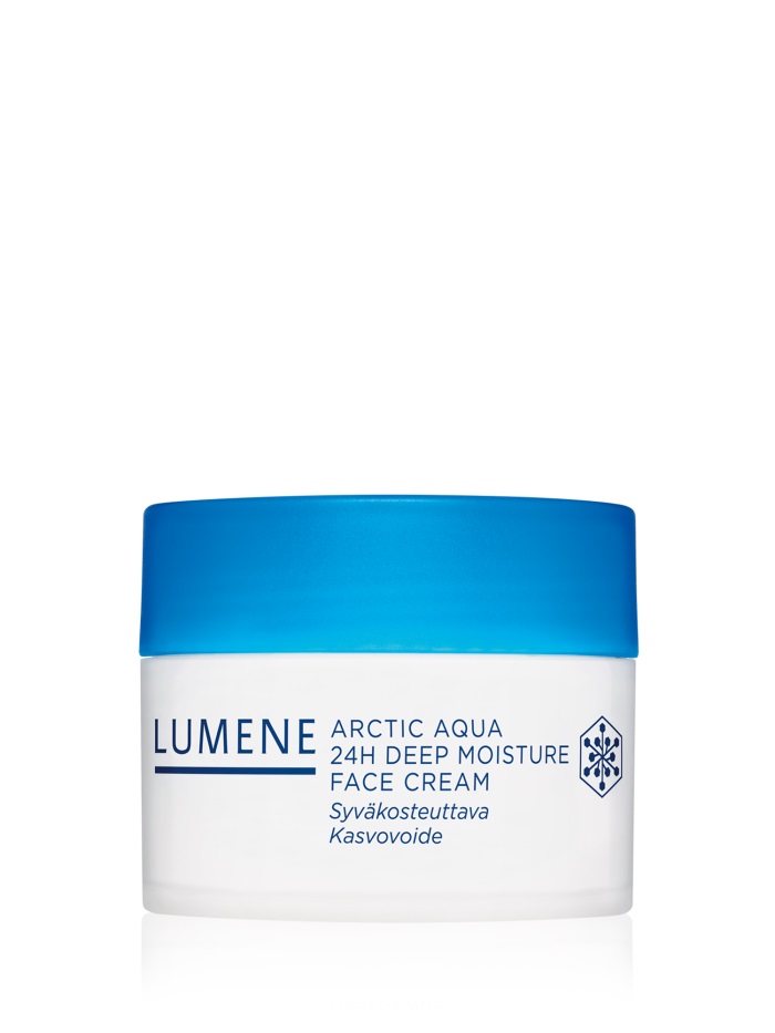 Lumene Arctic Aqua 24H Deep Moisture Face Normal&Dry Skin 50ml