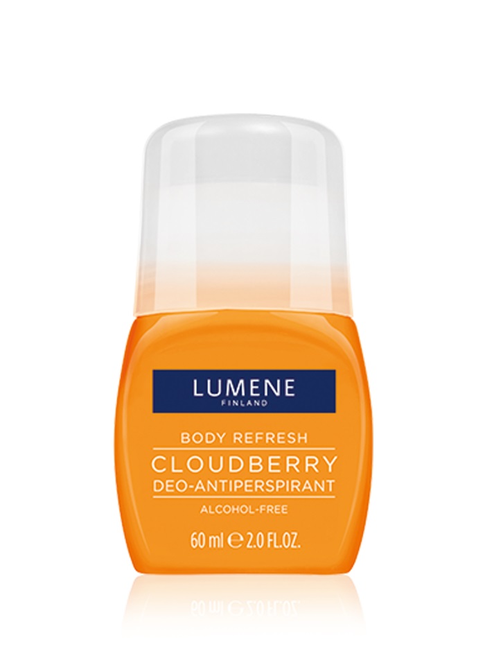 Lumene Cloudberry Deo-Antiperspirant 60ml