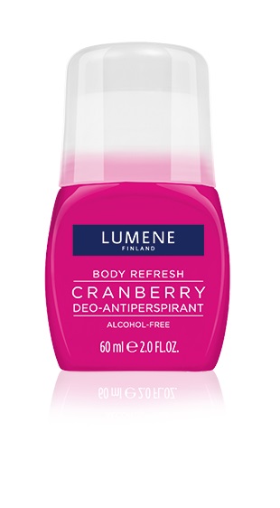 Lumene Cranberry Deo-Antiperspirant 60ml