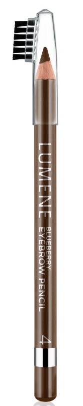 Lumene Eyebrow Pencil 4 Medium Brown
