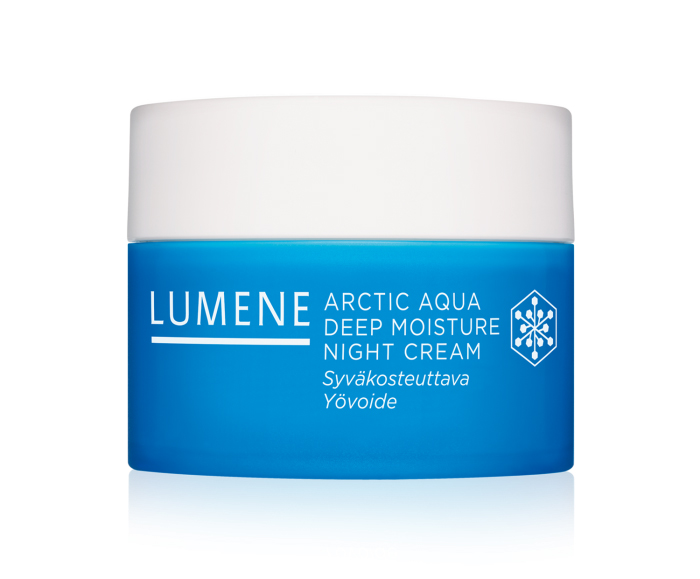 Lumene Arctic Aqua Deep Moistue Night Cream