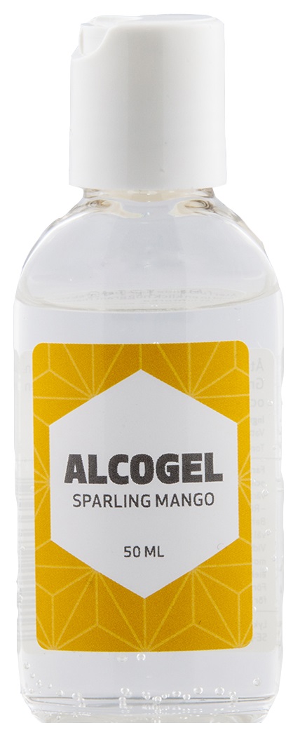 Lyko Alcogel Sparkling Mango 50ml