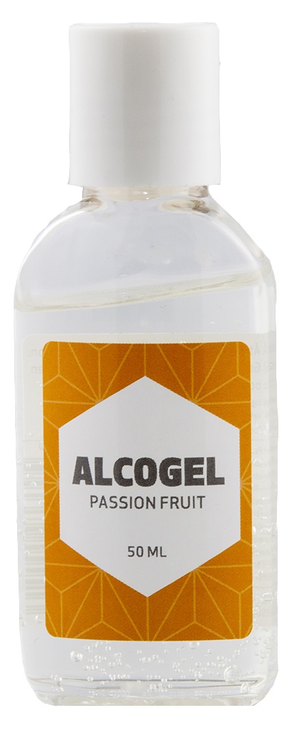 Lyko Alcogel Passion Fruit 50ml