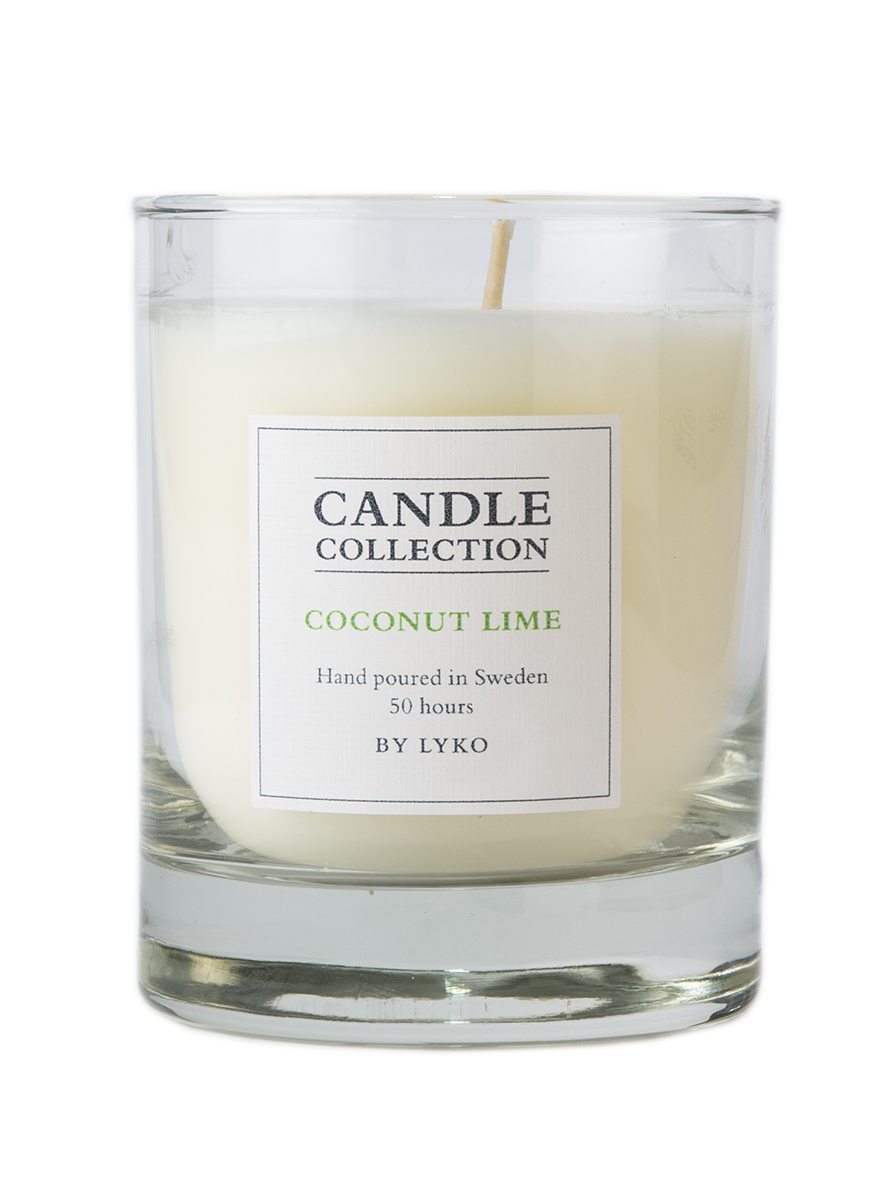 Lyko Coconut Lime Candle Large