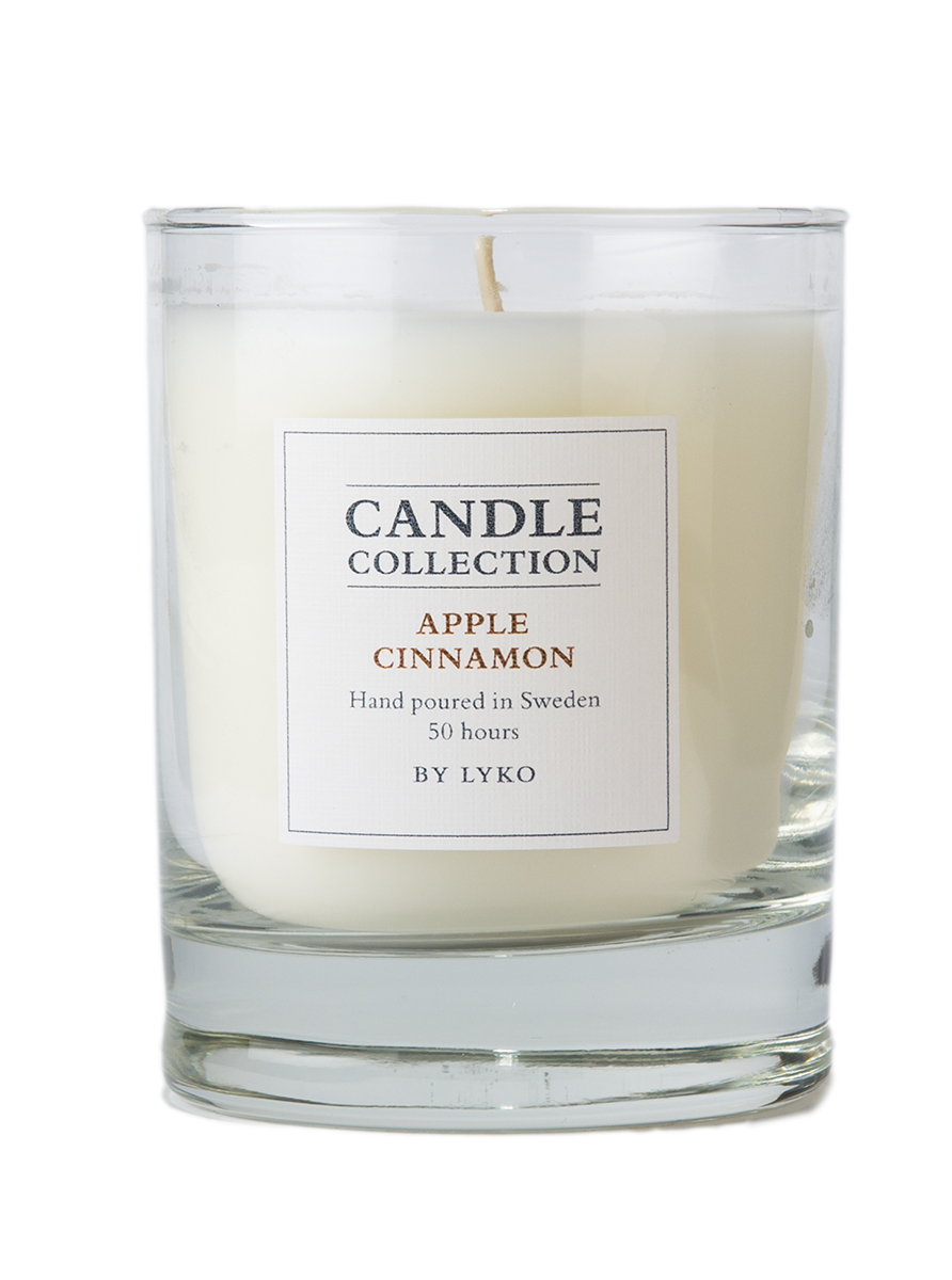 Lyko Apple/Cinnamon Candle Large
