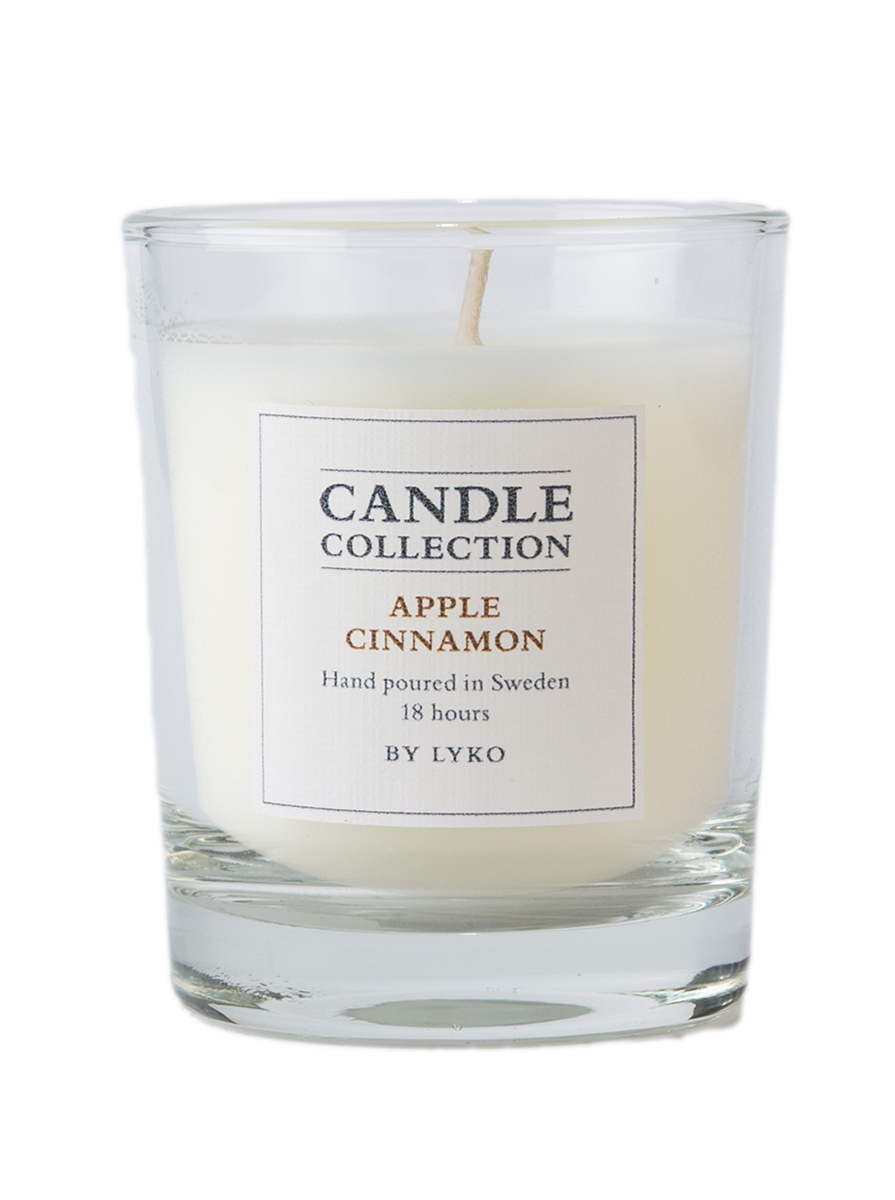 Lyko Apple/Cinnamon Candle Small