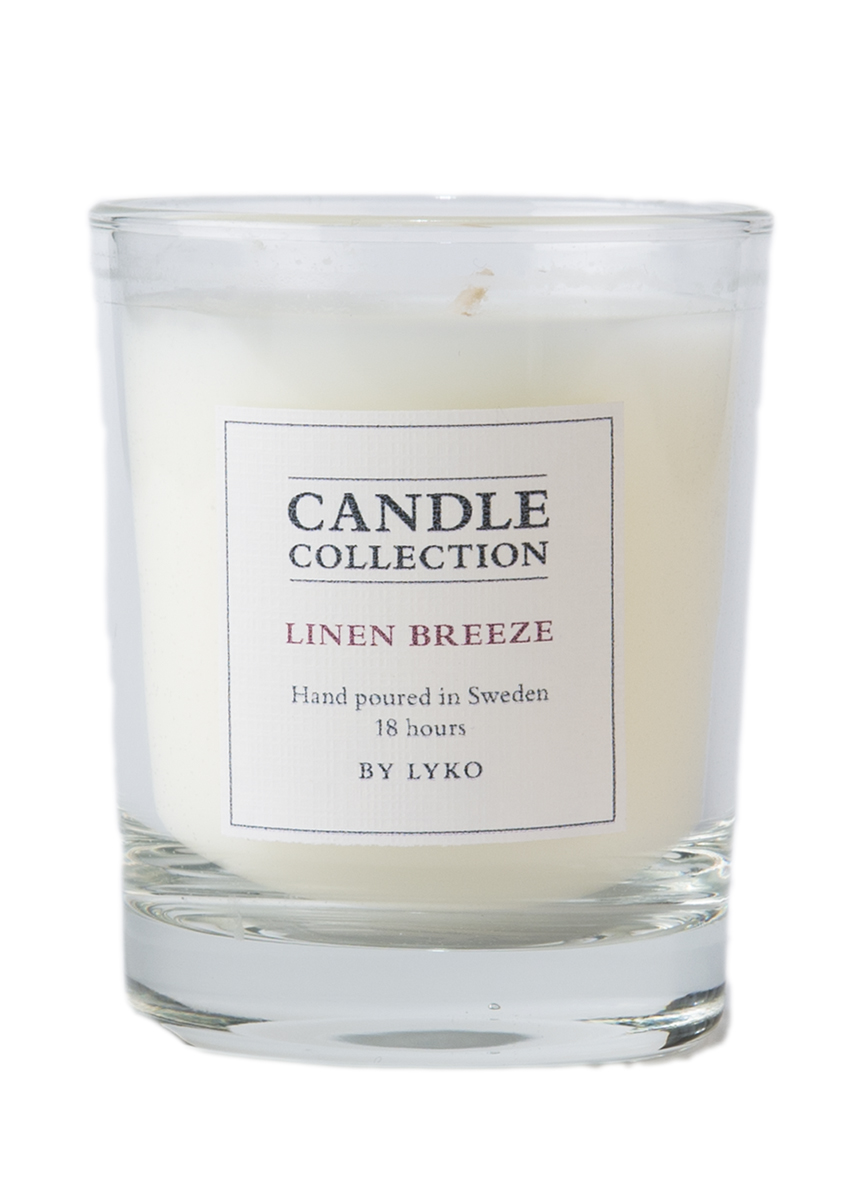 Lyko Linen Breeze Candle Small