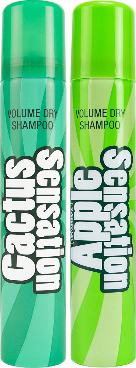 Lyko Sensation Cactus + Apple Dry Shampoo