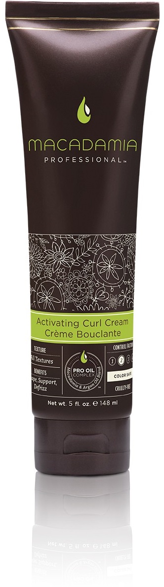 Macadamia Natural Oil Activating Curl Cream 148ml