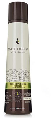 Macadamia Oil Weightless Conditioner 100ml