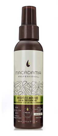 Macadamia Oil Weightless Conditioning Mist 100ml
