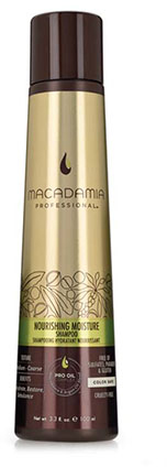 Macadamia Oil Nourishing Shampoo 100ml