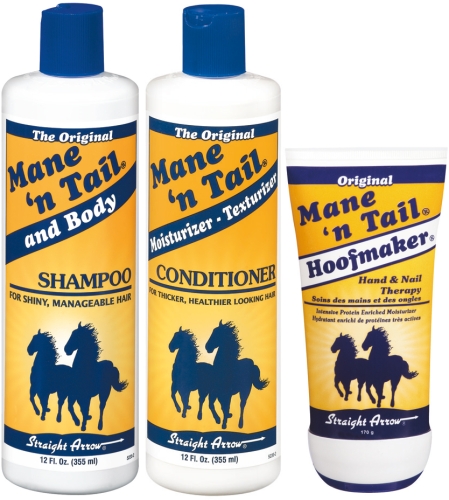 Mane´n Tail Original Shampoo Conditioner Hoofmaker