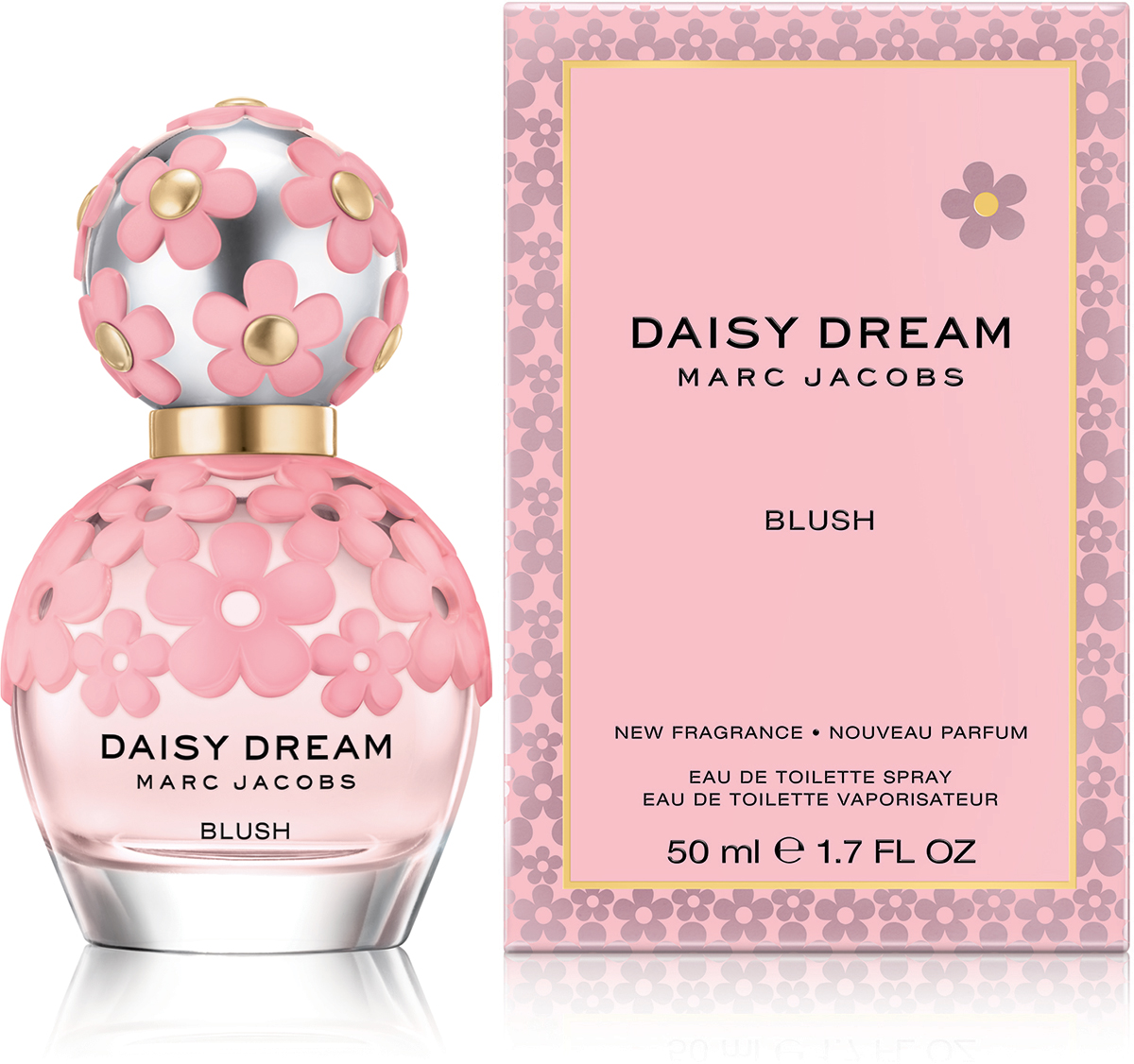 Marc Jacobs Daisy Dream Blush EdT 50ml