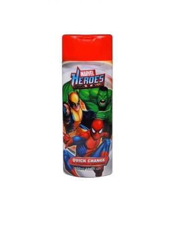 Marvel Heroes Shampoo/Balsam 400ml