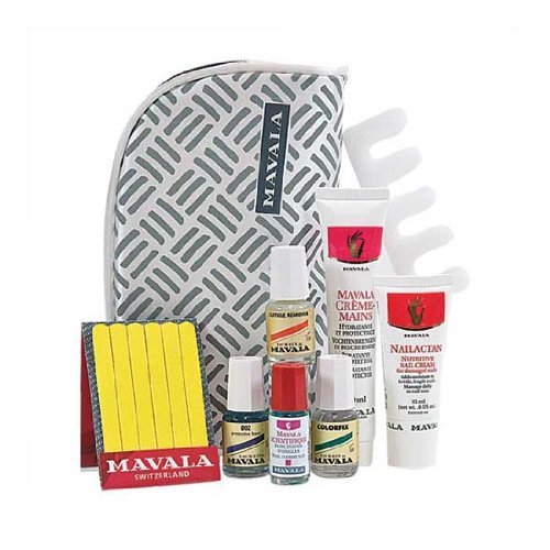 Mavala Cosmetic Bag Deluxe Beauty Pouch