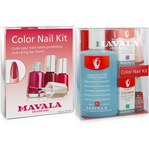 Mavala Colour Nail Kit