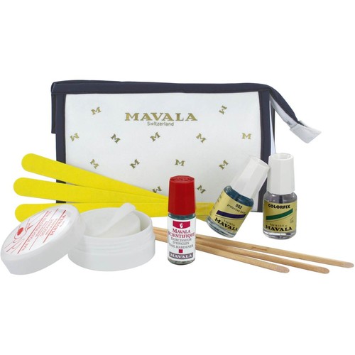 Mavala Manikyrnecessär Cosmetic Bag