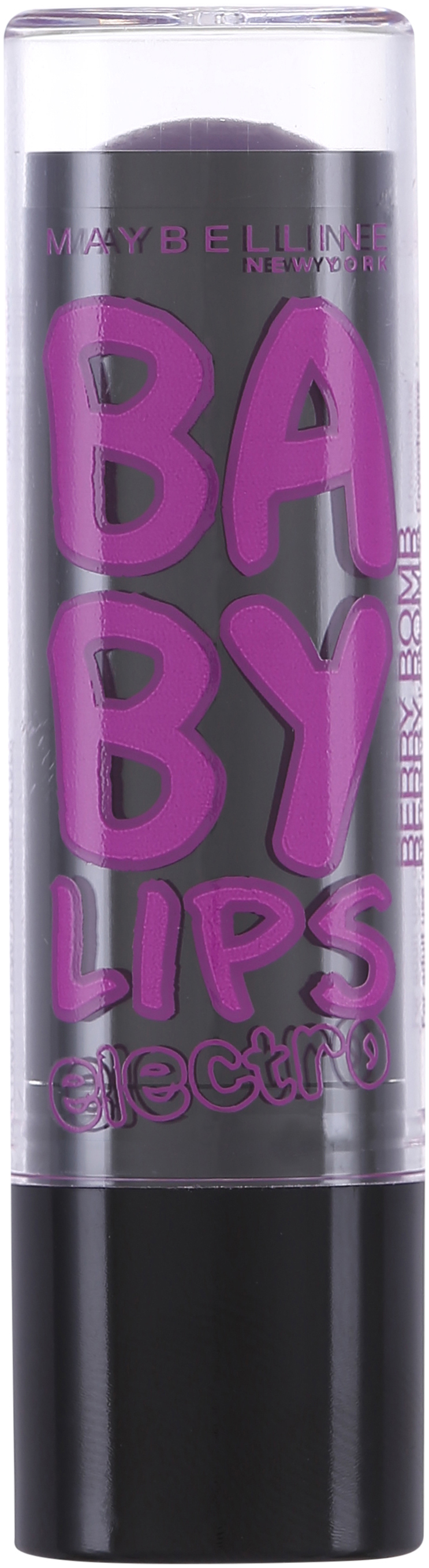 Maybelline Baby Lips Electro Berry Bomb