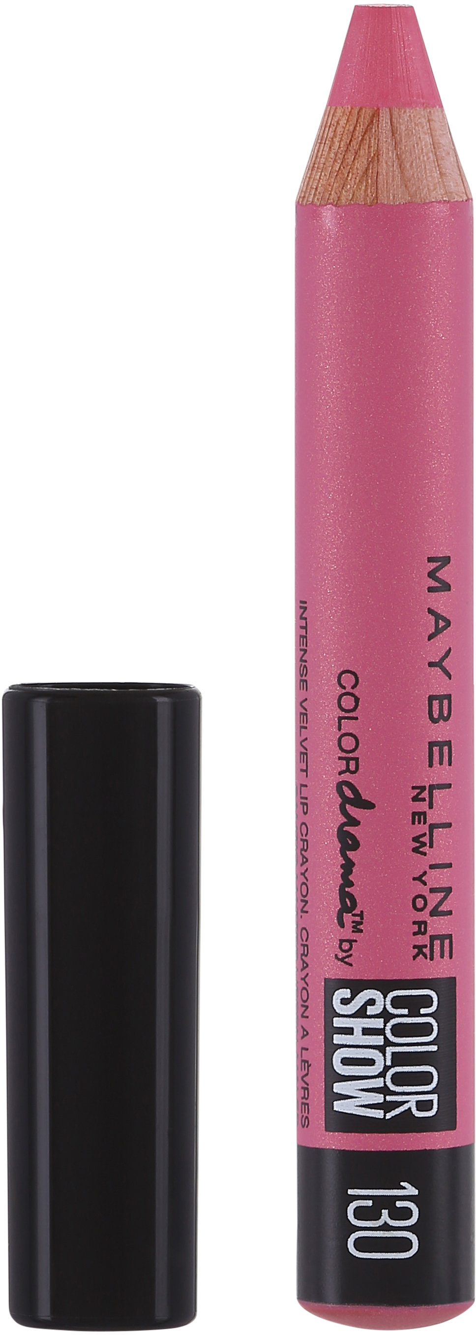 Maybelline Color Drama Lips 130 Love My Pink