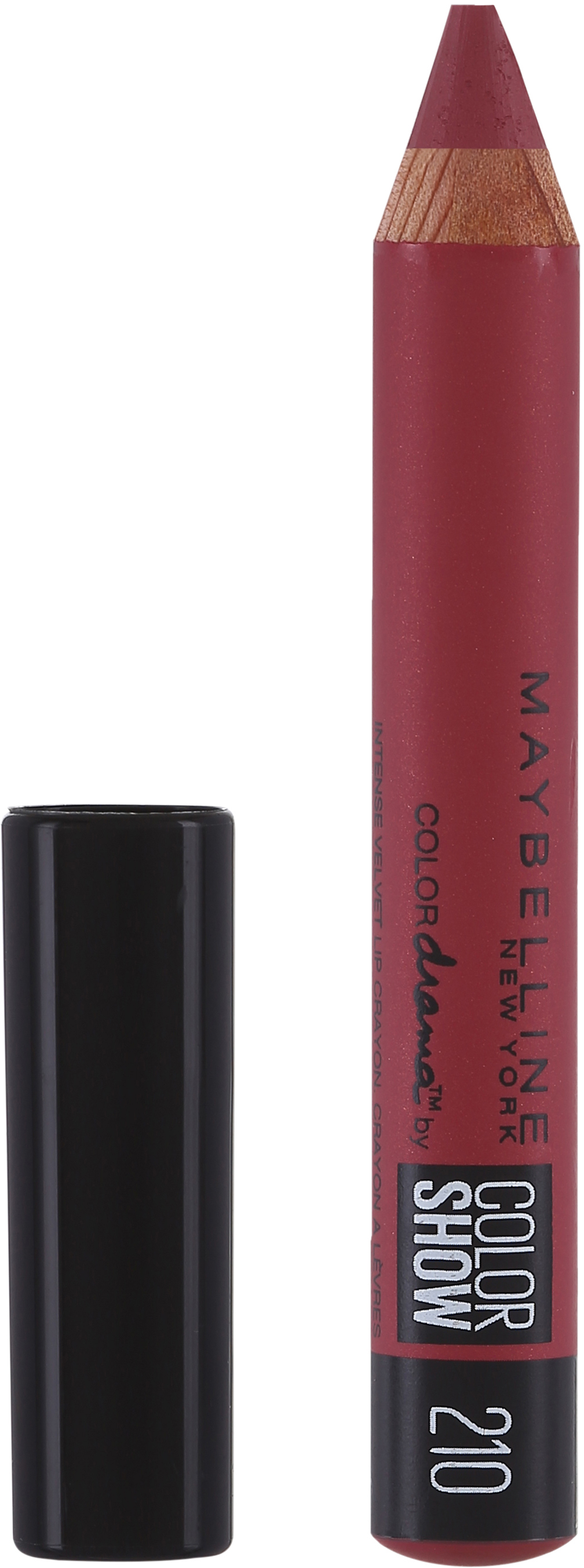 Maybelline Color Drama Lips 210 Keep It Classy