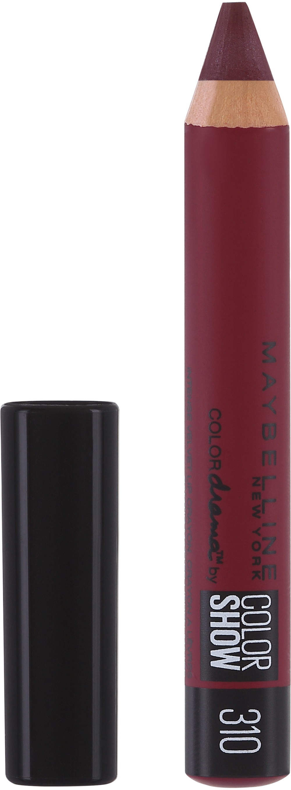 Maybelline Color Drama Lips 310 Berry Much