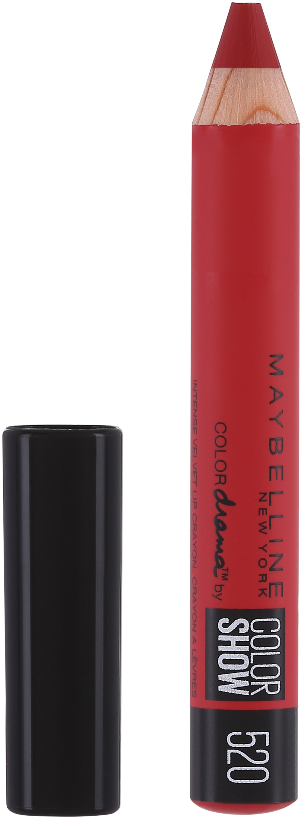Maybelline Color Drama Lips 520 Light It Up