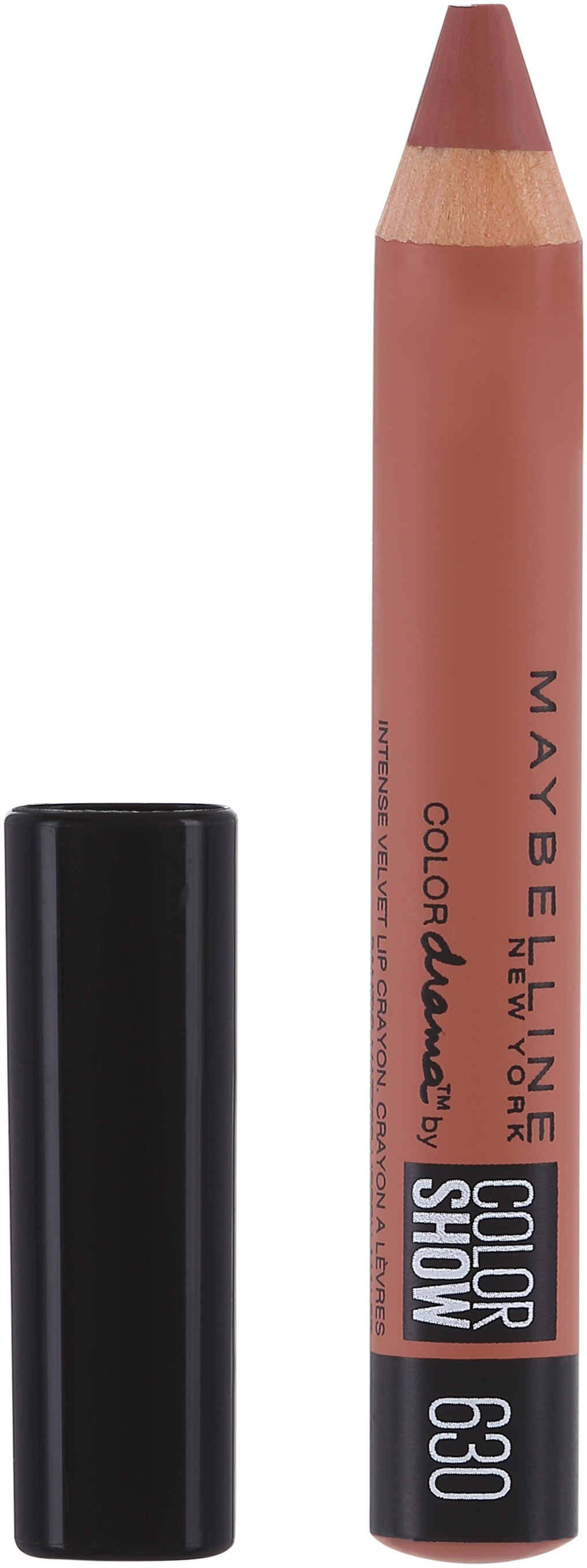 Maybelline Color Drama Lips 630 Nude Perfection
