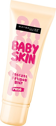 Maybelline Baby Skin Blur Primer 1 Cool Rose