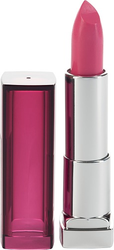 Maybelline Color Sensation Lipstick 185 Plushest Pink