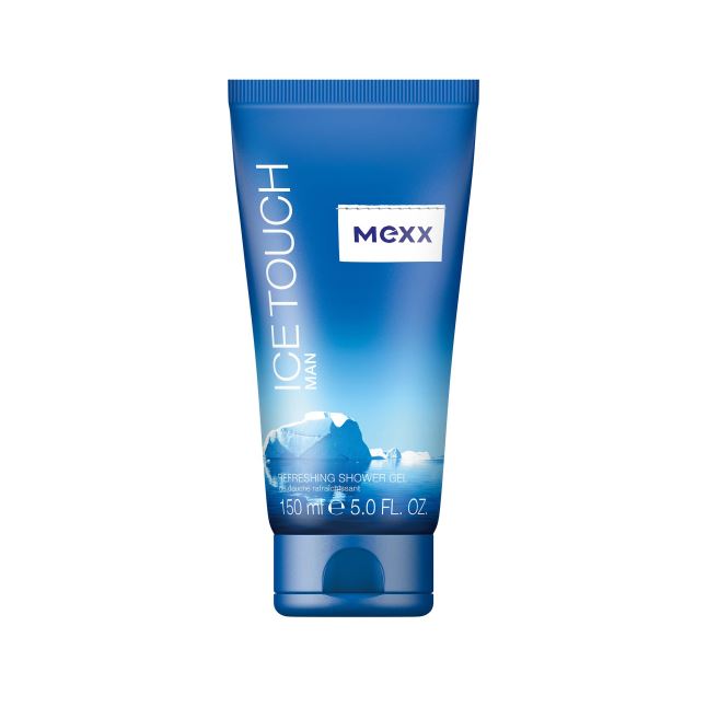 Mexx Ice Touch Man Shower Gel 150ml