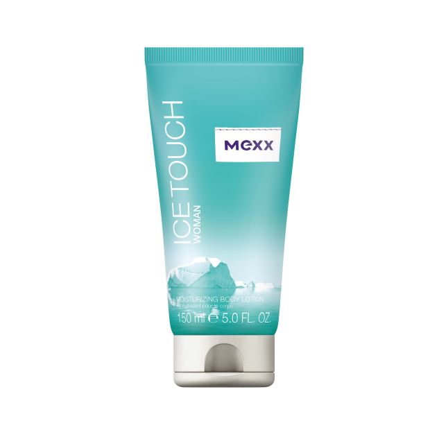 Mexx Ice Touch Women Body Lotion