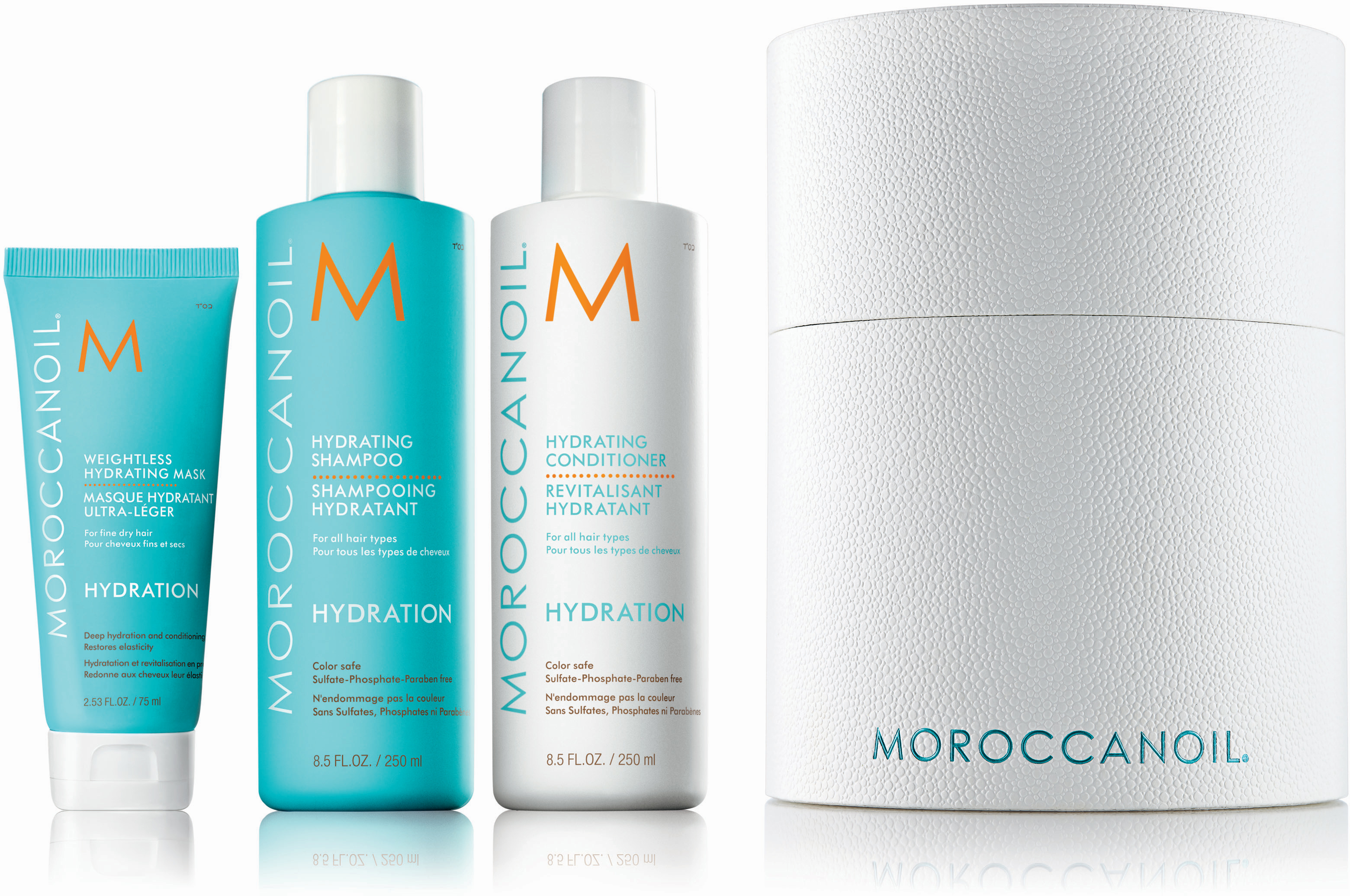 Moroccanoil Cylinder Hydrate