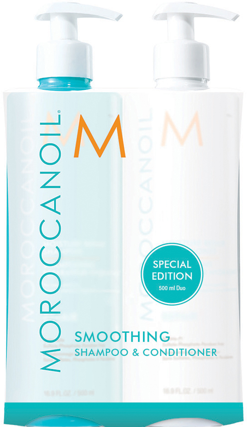 Moroccanoil Smoothing Duo