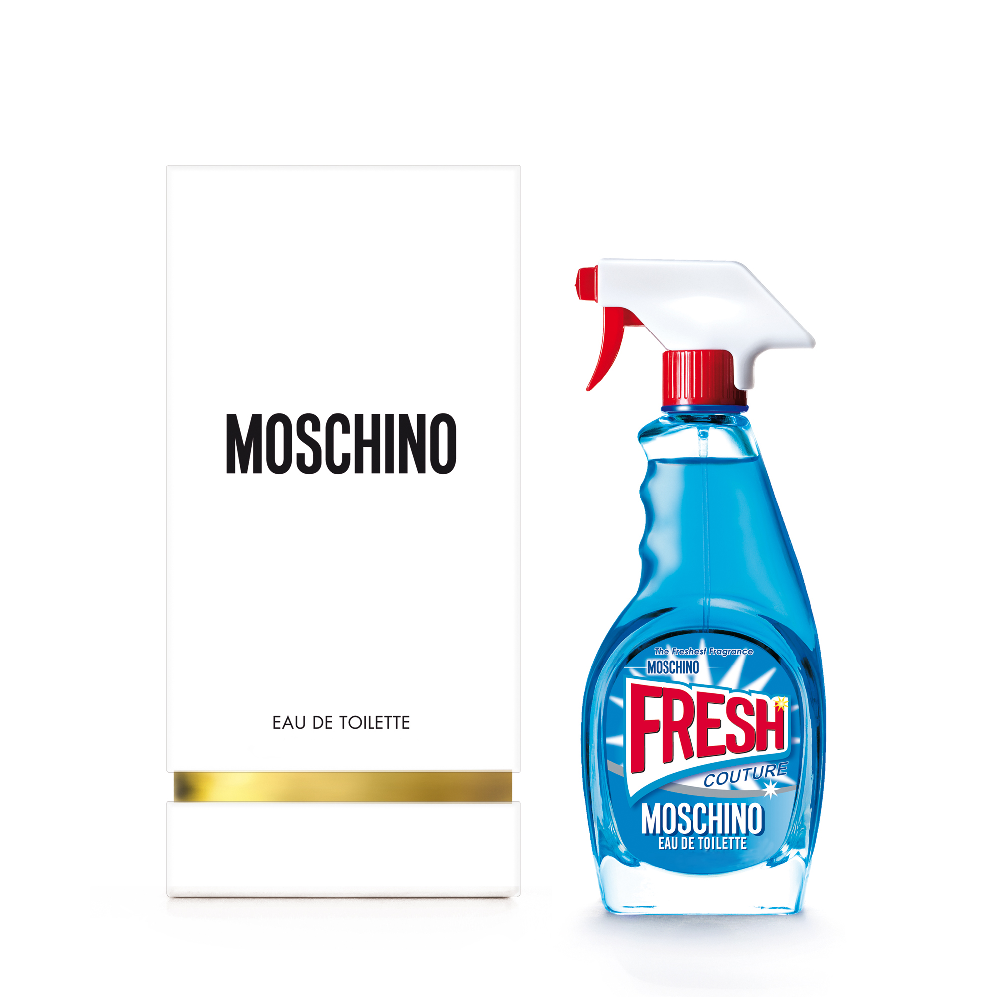 Moschino Fresh EdT 50ml