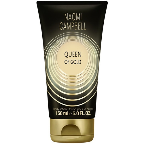 Naomi Campbell Queen Of Gold Body Lotion
