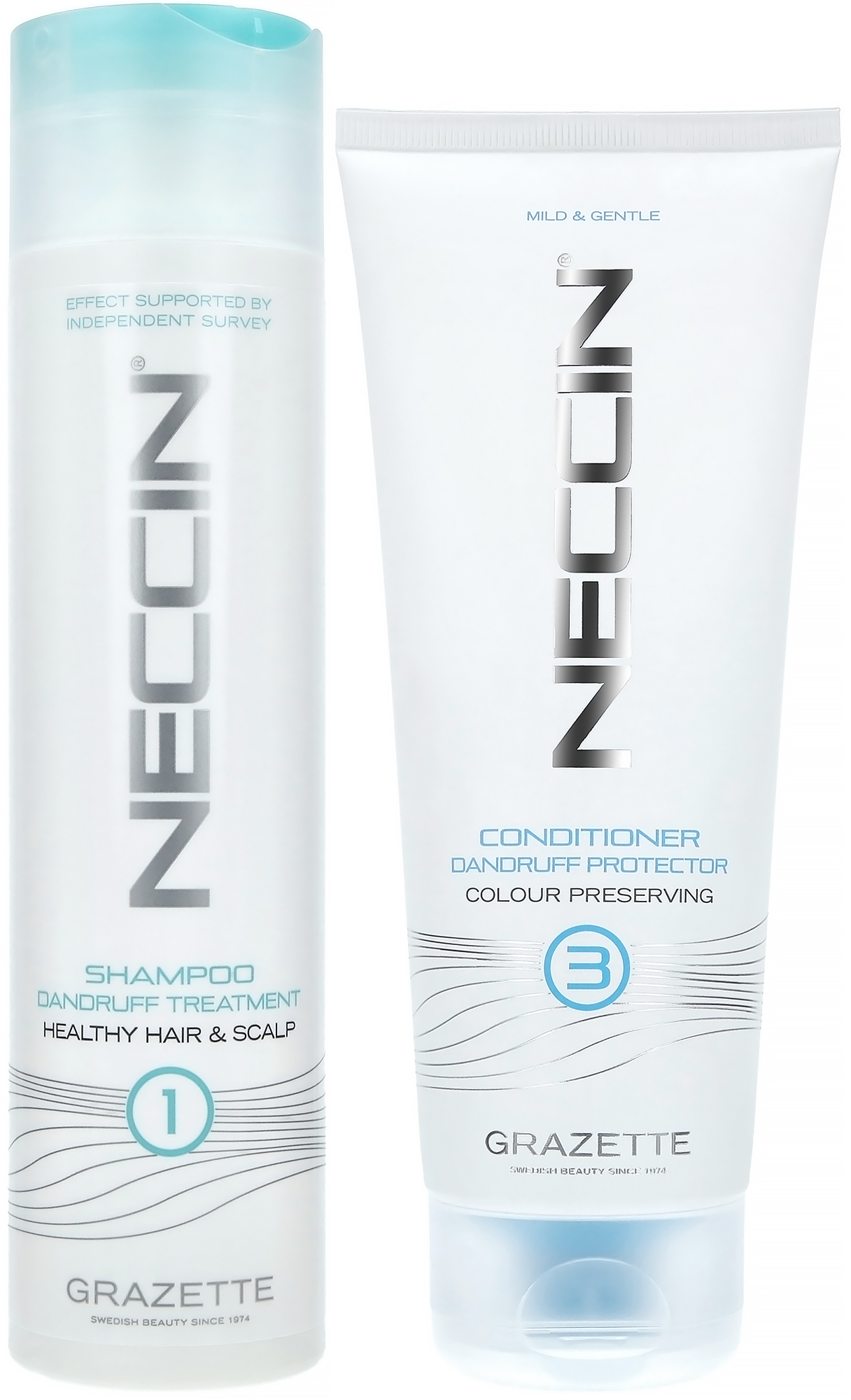Grazette Neccin No 1 Shampoo + Conditioner