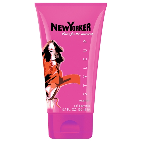 NewYorker Style Up Woman Body Milk 150ml