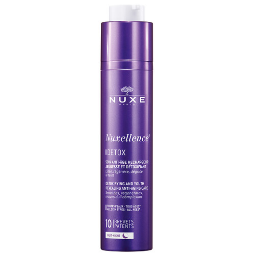 NUXE Nuxellence Detox /Detoxifying and Youth revealing Care