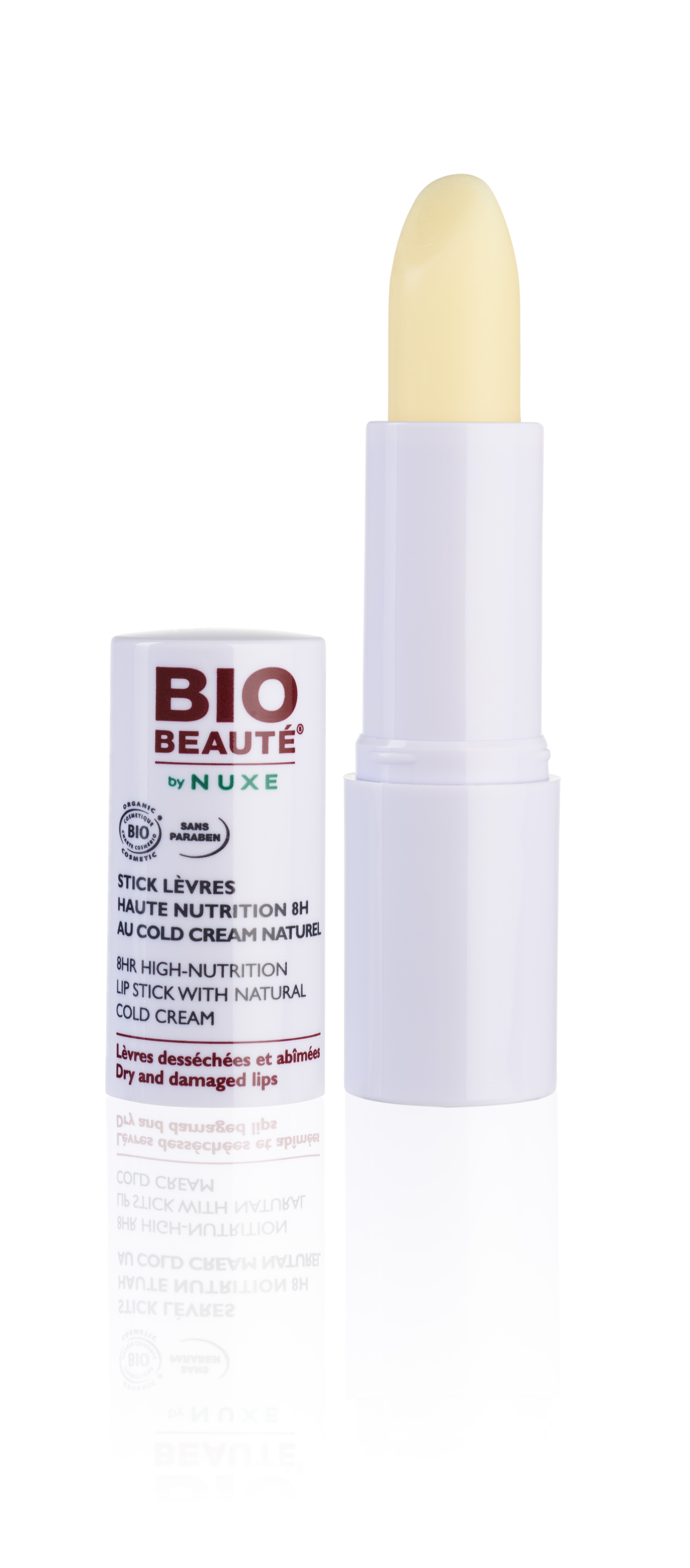 Bio Beauté by NUXE BB 8Hr High-Nutrition Lipstick