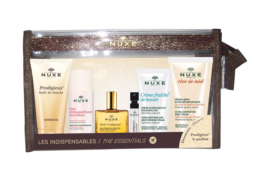 NUXE Travel kit