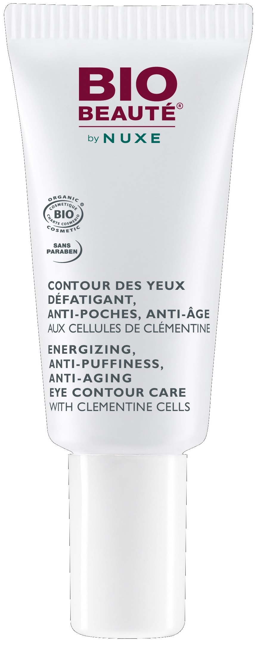 Bio Beauté By NUXE Anti-Aging Eye Contour Care With Clementine