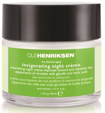 Ole Henriksen Invigorating Night Cream 50ml