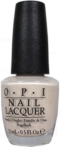 OPI Nail Lacquer Be There in a Prosecco