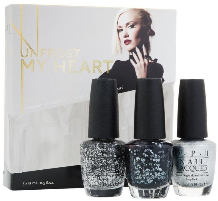 OPI Nail Effect Trio 1 My Heart