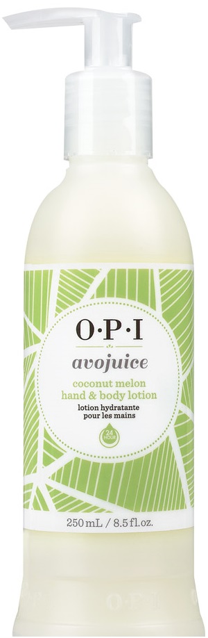 OPI AvoJuice Hand & Body Lotion Coconut & Melon 250ml