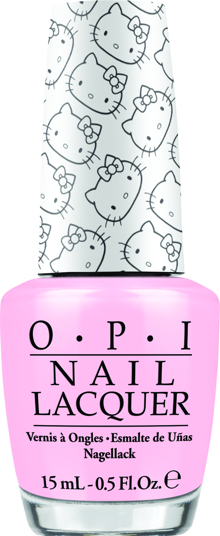 OPI Nail Hello Kitty Small + Cute