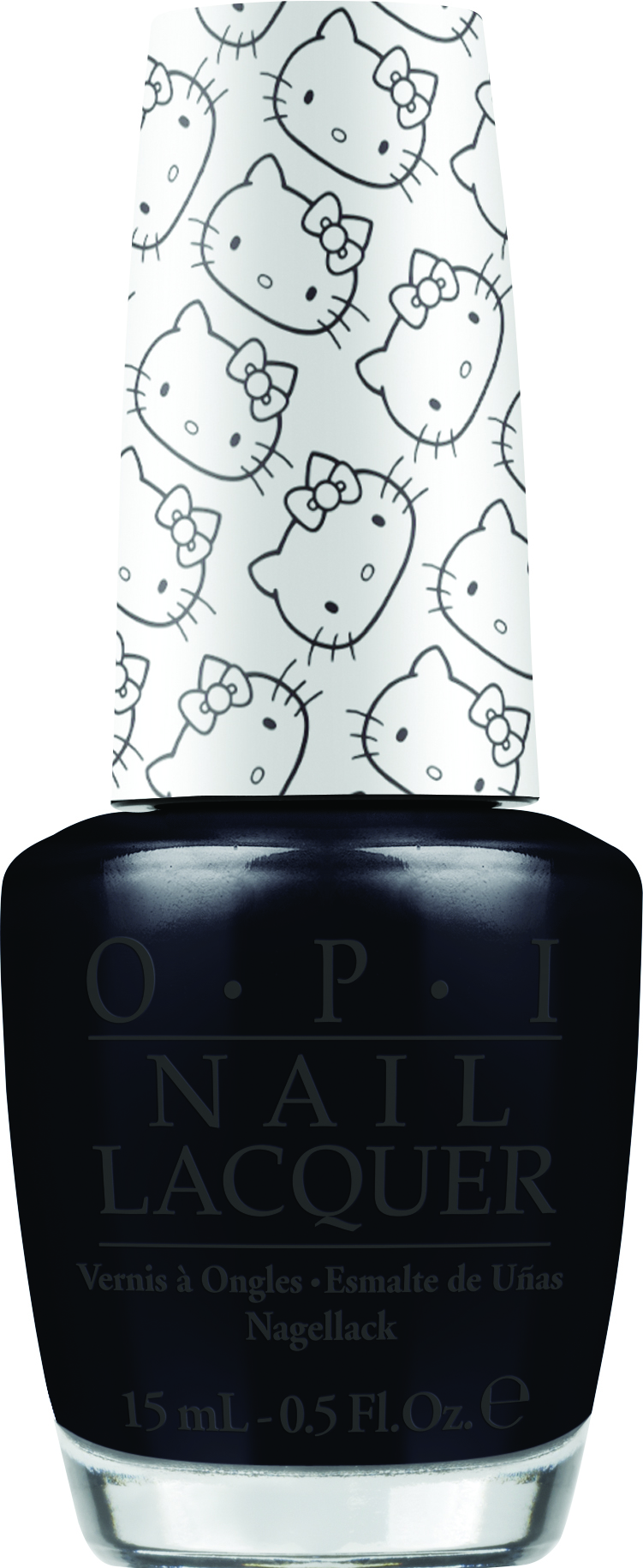 OPI Nail Hello Kitty Never Have Too Manil Friends